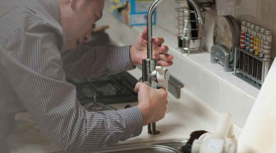 Professional Leak Detection in Novi, MI
